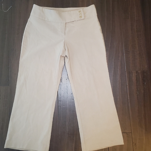 MKM Designs Capris Trouser sz 5/6 - Picture 1 of 4